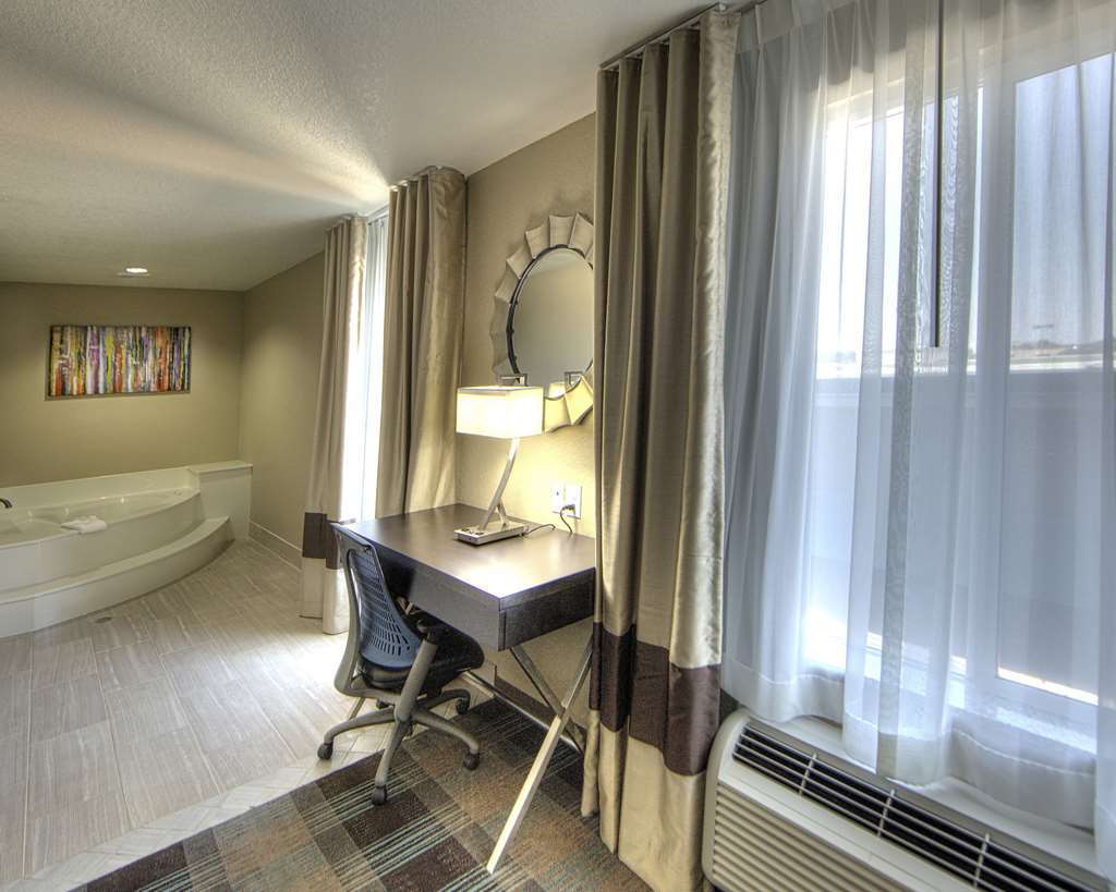 Comfort Inn & Suites, White Settlement-Fort Worth West, Tx Cameră foto